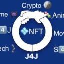 ?NFT / ?J4J Small Banner