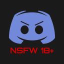 NSFW 18+ Icon
