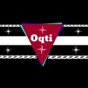 Oqti's Twitch Discord Small Banner