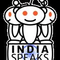 IndiaSpeaks Icon