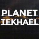 Planet Tekhael Small Banner