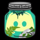 Enclosed Ecology Small Banner