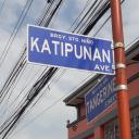 Katipunan Avenue Small Banner