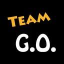 Team G.O. Small Banner