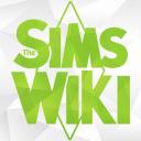 The Sims Wiki Small Banner
