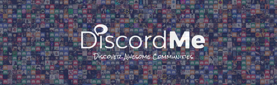 Discord.Me Support Large Banner