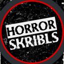 Horror Scribbles Small Banner