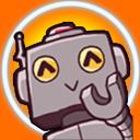 Cup Of Robots Icon