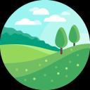 Game Forest Icon