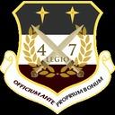 47th Legion ComNet Small Banner