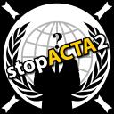 #StopACTA2 Small Banner