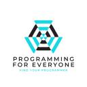 Programming For Everyone Small Banner
