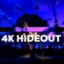 The 4k Hideout Small Banner