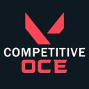 Valorant OCE Competitive Icon