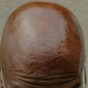 Sexy Bald Head Worshippers Small Banner
