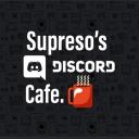 Supreso's Cafe Small Banner
