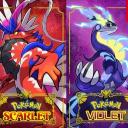 Pokemon Scarlet Violet Trading Icon