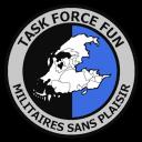 Task Force Fun Small Banner