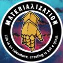 Materiaλization Icon