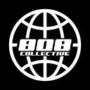 808 Collective Small Banner