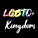 LGBTQ+ Kingdom Small Banner