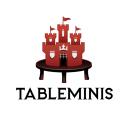 TableMinis Small Banner