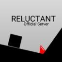 Reluctant Official Server Small Banner