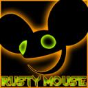 Rusty Mouse Small Banner