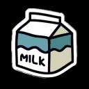 Milk Leaks Small Banner