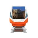 Foxtrot's Thought Train Icon