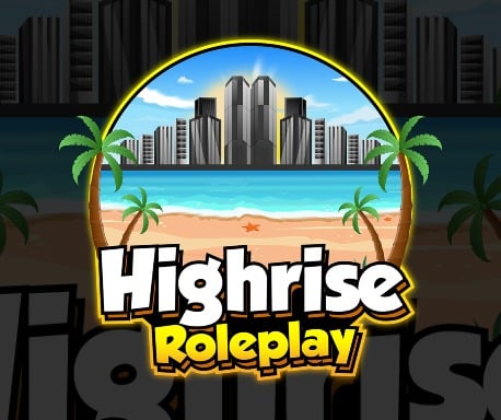 ?Highrise Roleplay | FiveM RP Small Banner