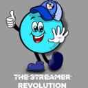 The Streamer Revolution Icon