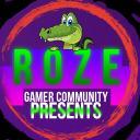 Roze's Gamer Community Small Banner