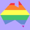 LGBTQ+ Australia Small Banner