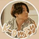 ⵌ  ꧇  K-omfy ،، Small Banner