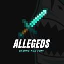 Allegeds Gaming And Fun Small Banner