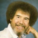 Bob Ross Official Icon
