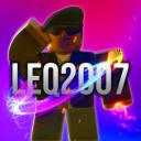 leq's world. Small Banner
