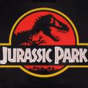 Jurassic Park Small Banner