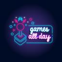 Games All Day Icon