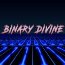 Binary Divine Icon