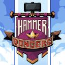 Hammer Dongers Small Banner