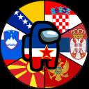 Among Us Balkan Group Small Banner