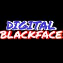Digital Blackface Small Banner