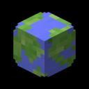 World of Skyblock Small Banner