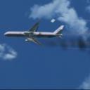 Oceanic Flight 815 Icon