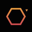 Open Hexagon Icon