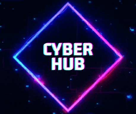 Cyber Hub Small Banner