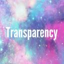 Transparency Small Banner