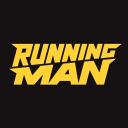 Running Man Animation Fans Small Banner